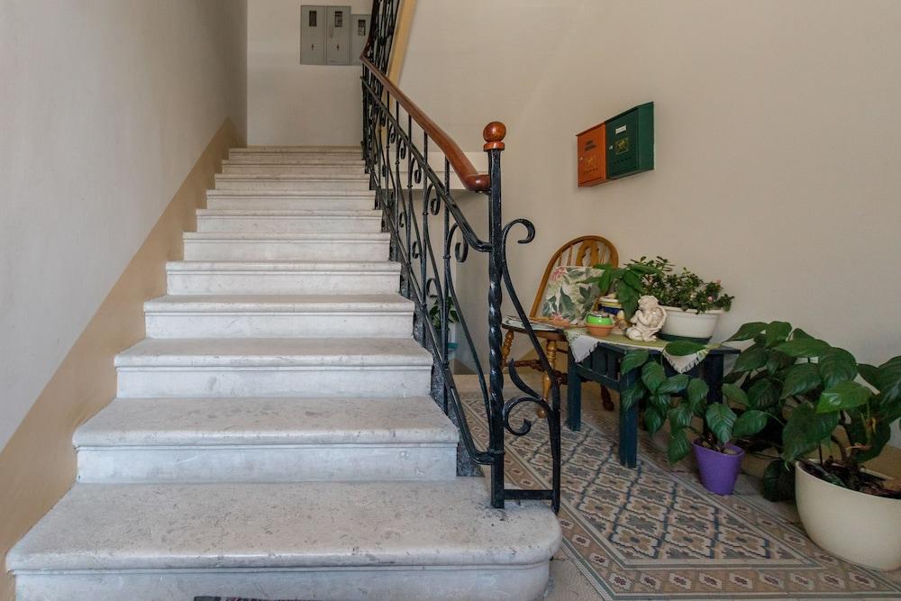 Hotel Pietra Rossa Spalato Esterno foto