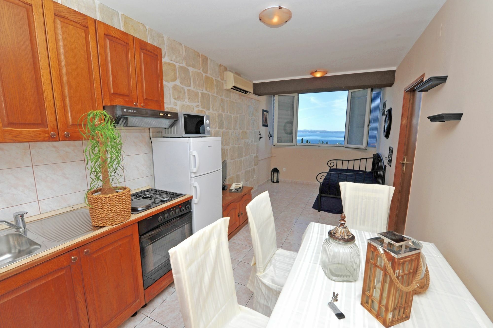 Hotel Pietra Rossa Spalato Esterno foto