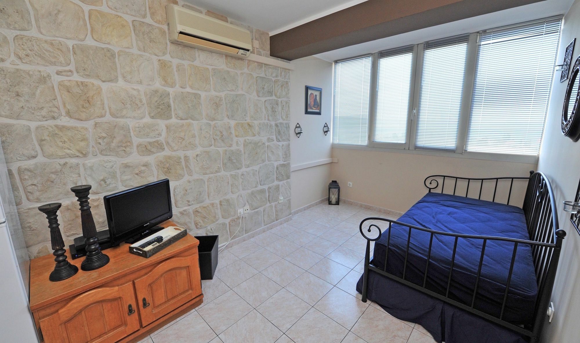 Hotel Pietra Rossa Spalato Esterno foto